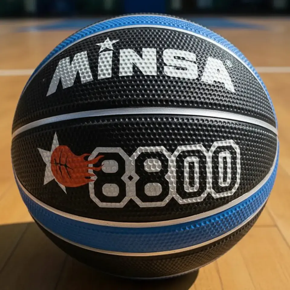 Balón De Baloncesto Minsa 3