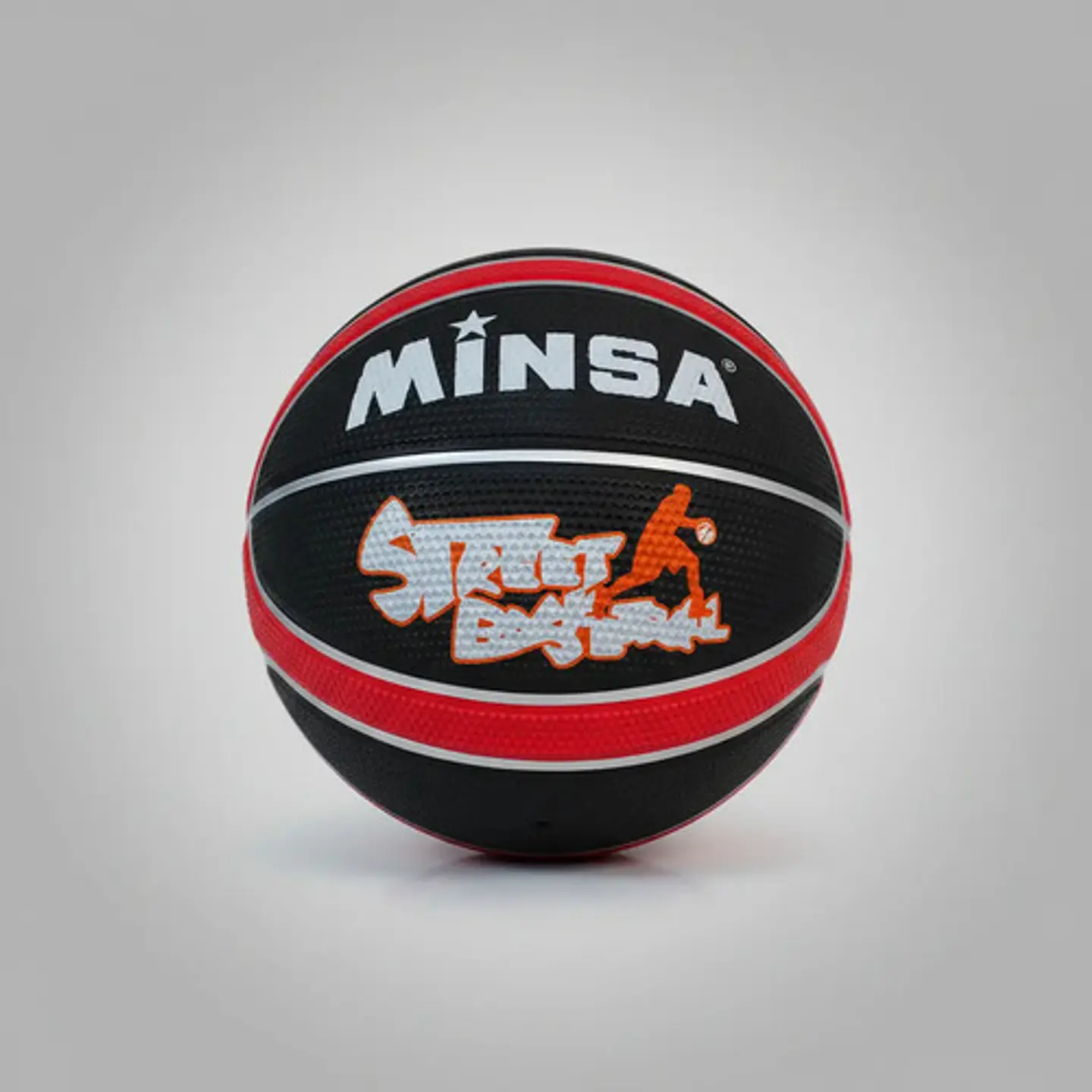 Balón De Baloncesto Minsa 6