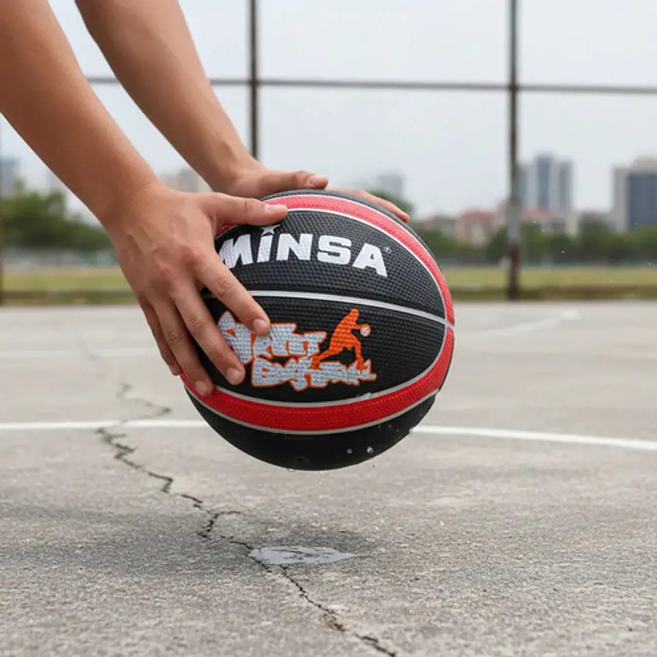 Balón De Baloncesto Minsa 11