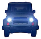 Campero Uaz 4x4 A Escala 1:24. - Miniatura 3