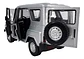 Campero Uaz 4x4 A Escala 1:24. - Miniatura 4
