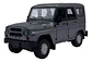 Campero Uaz 4x4 A Escala 1:24. - Miniatura 7