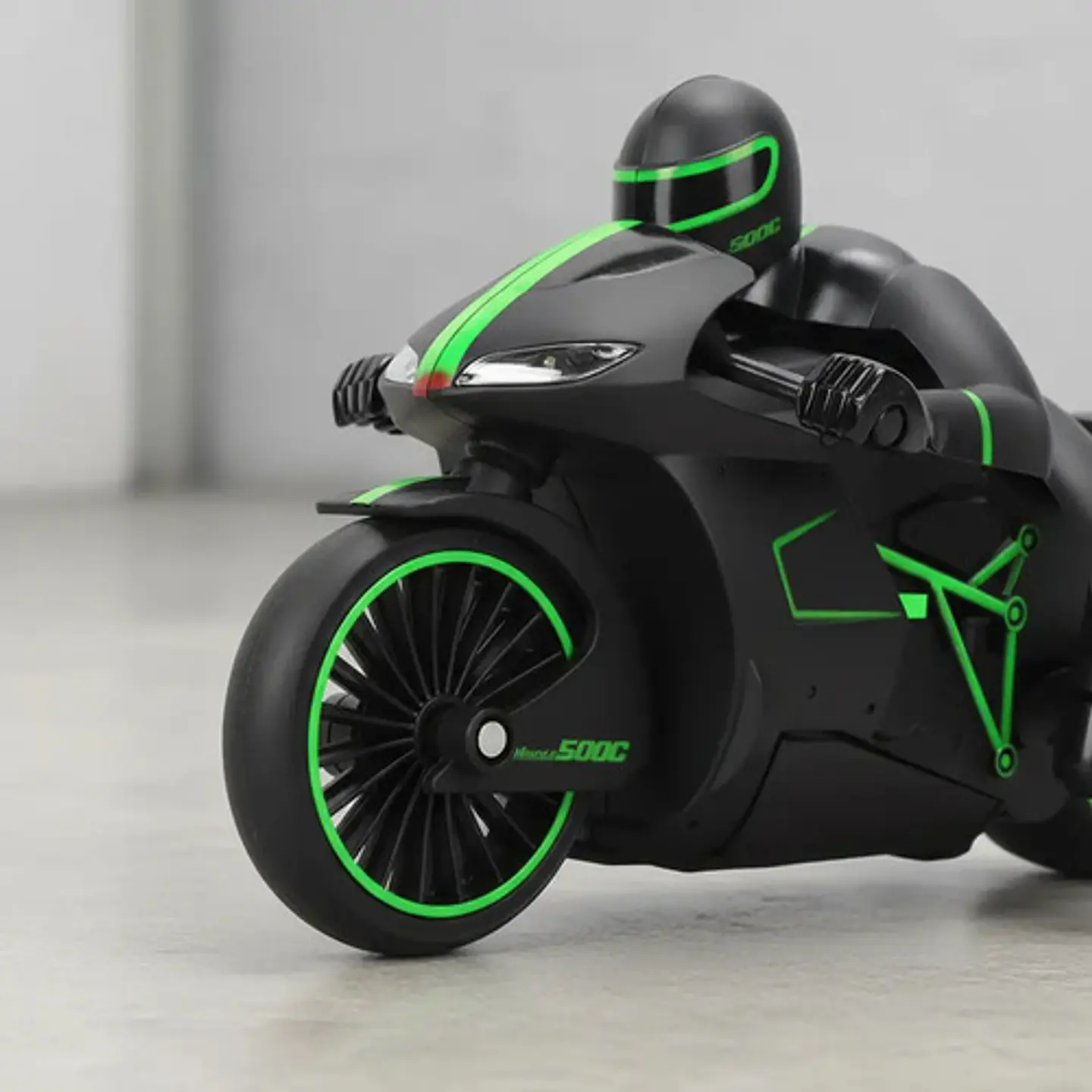 Motocicleta Control Remoto Crazon 1