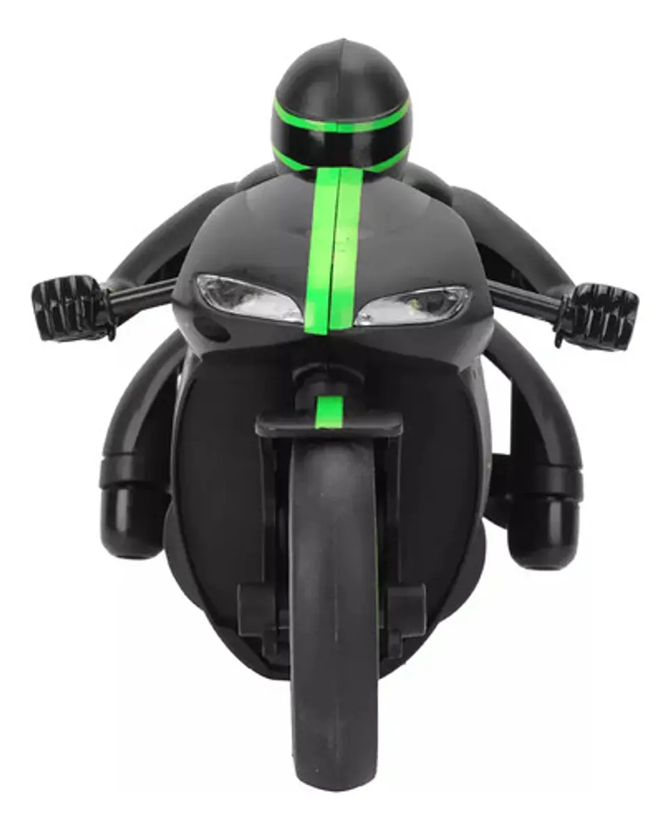 Motocicleta Control Remoto Crazon 4