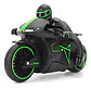 Motocicleta Control Remoto Crazon - Miniatura 5
