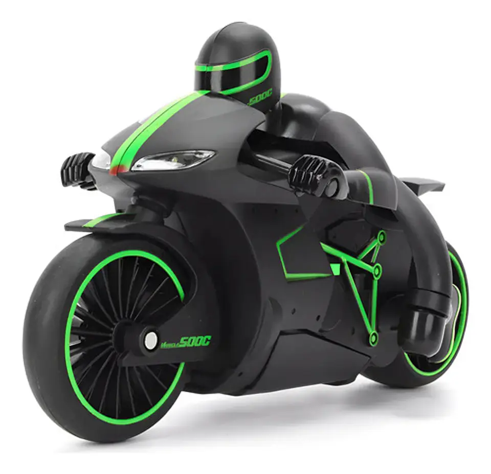 Motocicleta Control Remoto Crazon 5