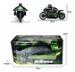 Motocicleta Control Remoto Crazon - Miniatura 6