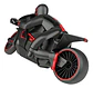 Motocicleta Control Remoto Crazon - Miniatura 7