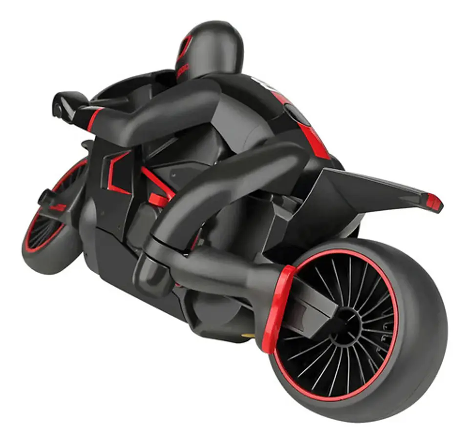 Motocicleta Control Remoto Crazon 7