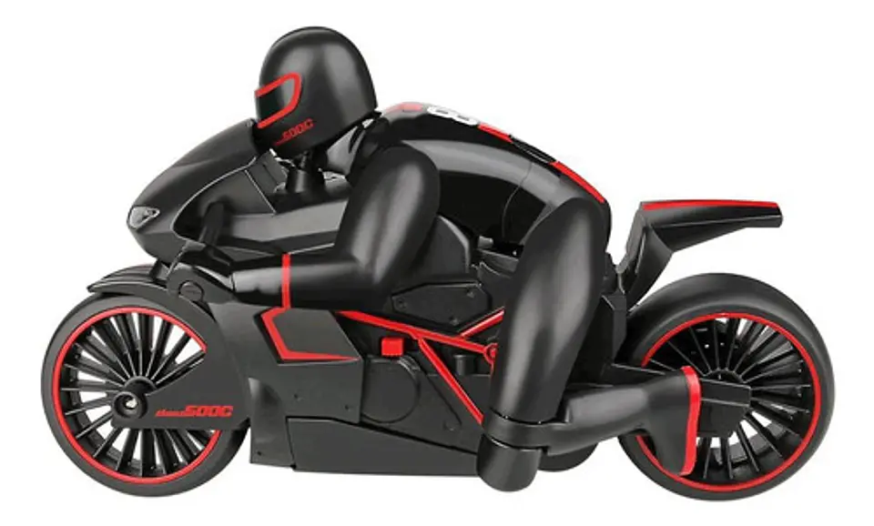 Motocicleta Control Remoto Crazon 10
