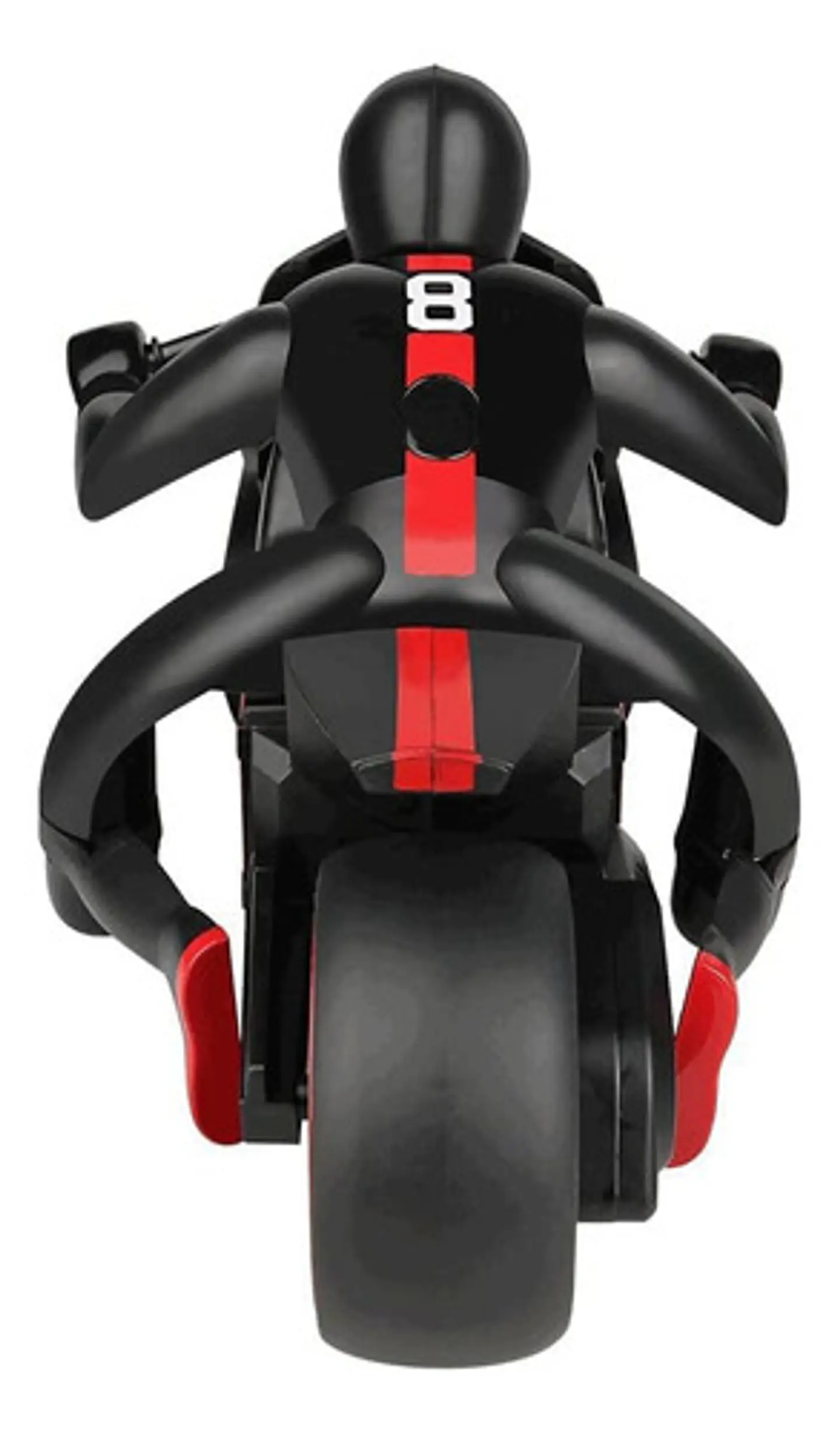 Motocicleta Control Remoto Crazon 11