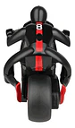 Motocicleta Control Remoto Crazon - Miniatura 11
