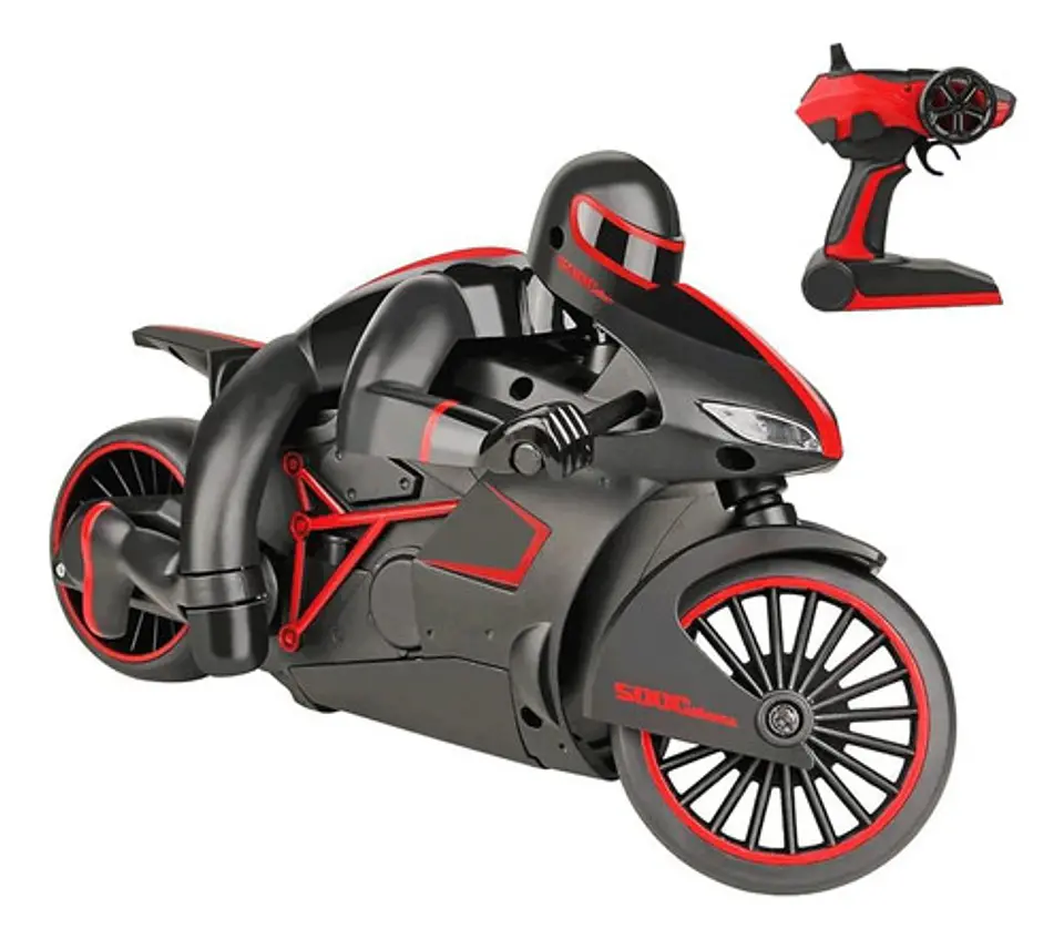 Motocicleta Control Remoto Crazon 12