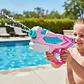 Pistola De Agua Jugute Playa Piscina Niños Adultos,chorro - Miniatura 3