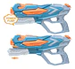 Pistola De Agua Jugute Playa Piscina Niños Adultos,chorro - Miniatura 8