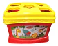 Bloques Bebe Encajable Motriz Multicolor - Miniatura 4