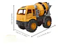 Camión Constructor Retroexcavadora Grua Volqueta Niños - Miniatura 12