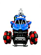 Patrulla Policia Todo Terreno Control Remoto Juguete Niños - Miniatura 6