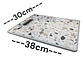Tabla Para Picar Cortar Polipropileno 38x30cm Cocina Hogar - Miniatura 2