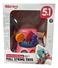 Juguete Biberón Sensorial 5 En 1 Bebe Juego Estimulacion - Miniatura 3