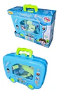 Set Medico Juguete Carro Maleta Doctor Estetoscopio Infantil - Miniatura 2