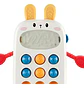 Juguete Aprendizaje Sensorial Telefono Interactivo Bebe 8en1 - Miniatura 1