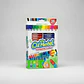 Tiza Oleo Pastel 36 Colores Oil Colores Fantasticos Color Variado - Miniatura 5