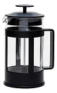 Cafetera Embolo Prensa Francesa 1000cc Vidrio Negra Color Ne - Miniatura 11