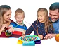 Juego De Pesca Juguete Giratorio Infantil 45 Peces 4 Pescas - Miniatura 2