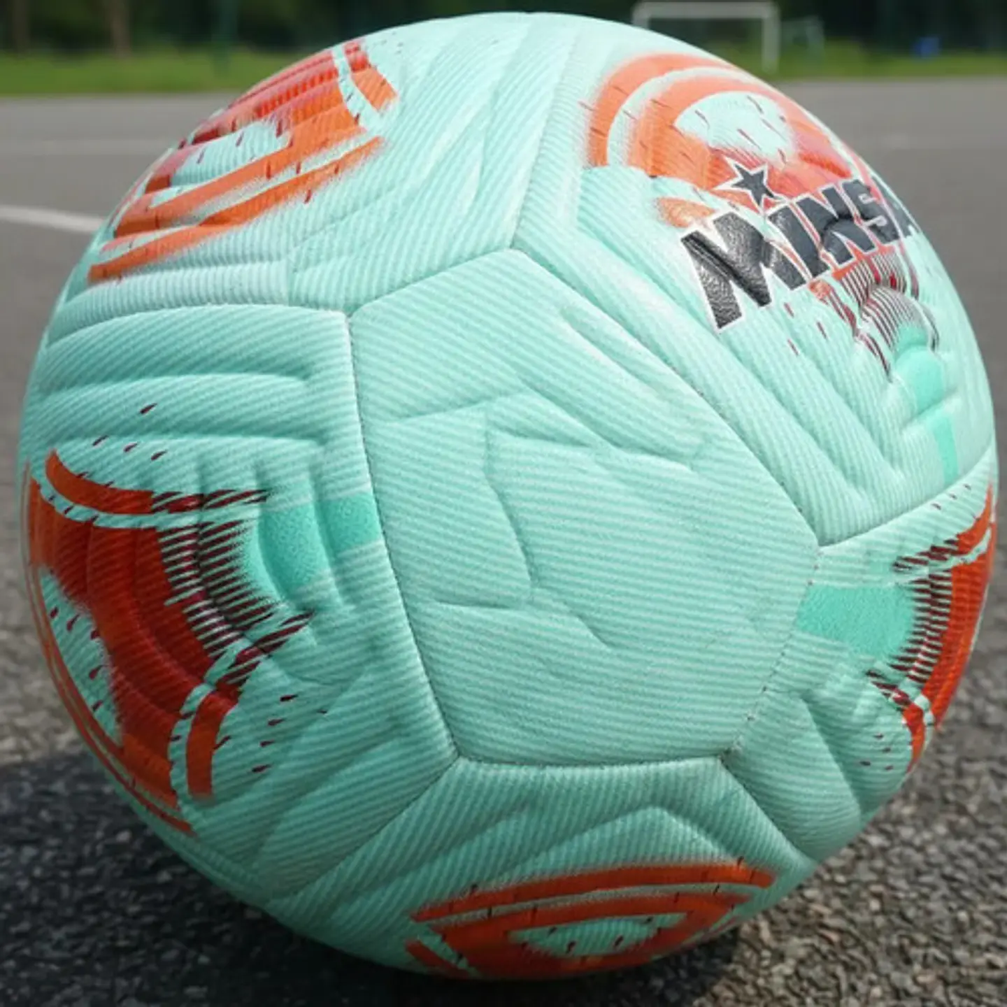Balon De Futbol Minsa No.5 Coleccion Champion Niños Soccer 23