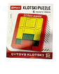 Juguete Juego Puzzle Rompecabezas Logico Magnetico Niños - Miniatura 2