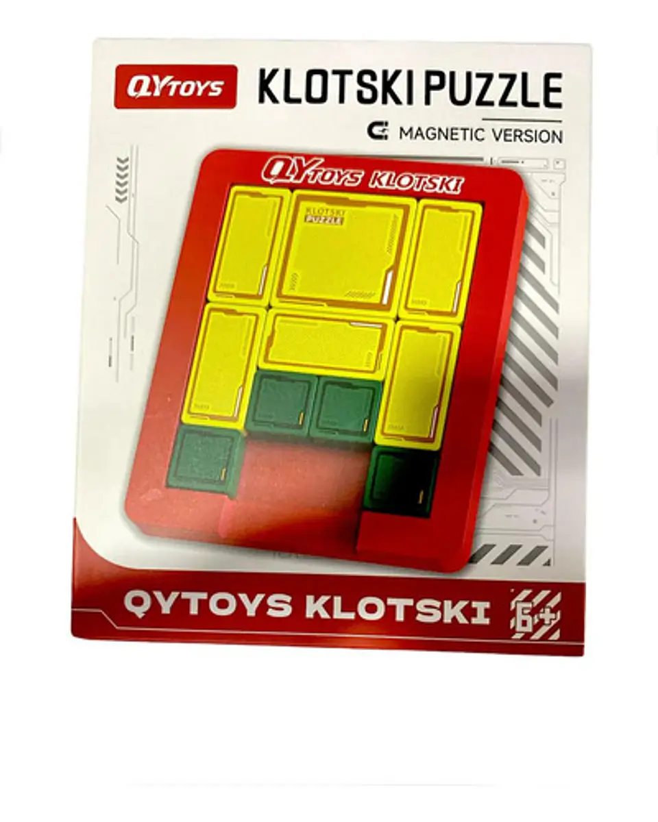 Juguete Juego Puzzle Rompecabezas Logico Magnetico Niños 2