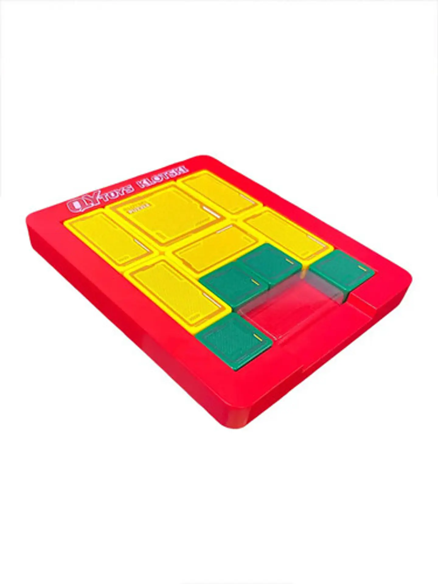 Juguete Juego Puzzle Rompecabezas Logico Magnetico Niños 3