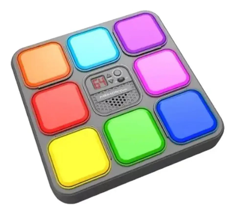 Juego De Memoria Coordinacion Motriz Memory Laberinto 1