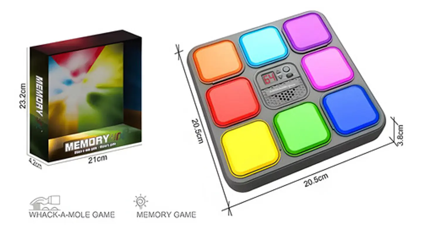 Juego De Memoria Coordinacion Motriz Memory Laberinto 2