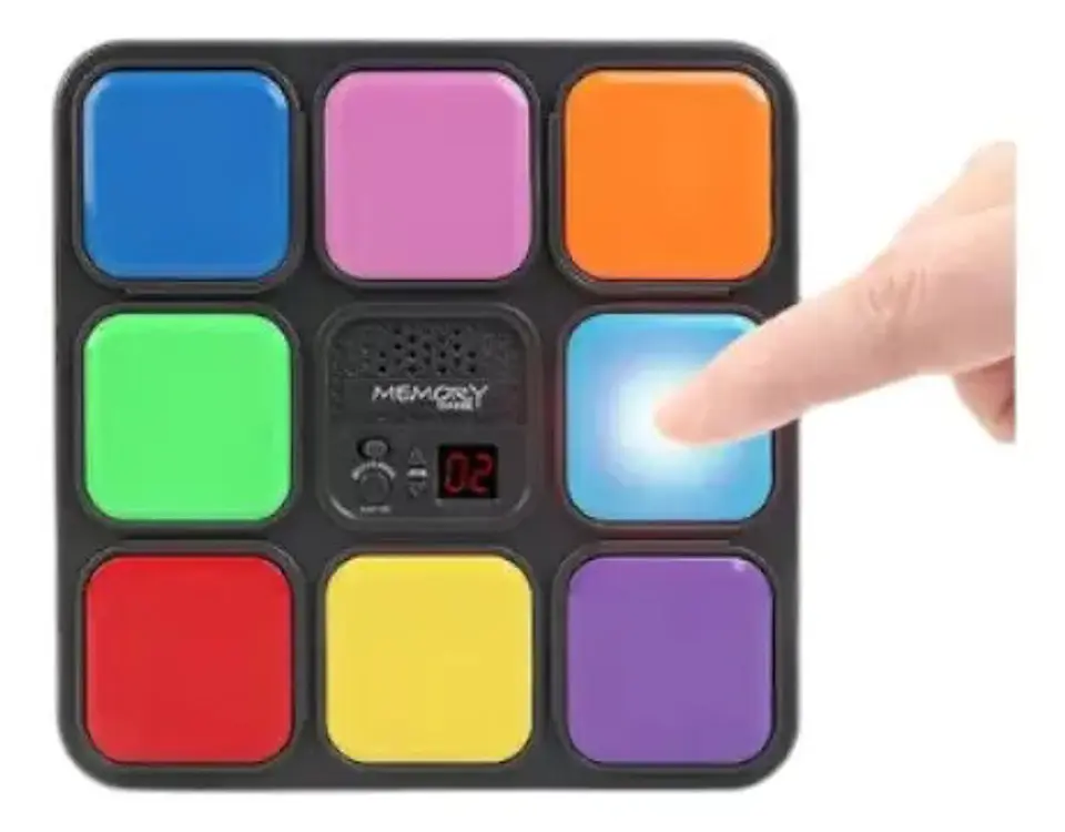 Juego De Memoria Coordinacion Motriz Memory Laberinto 3