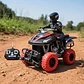 Cuatrimoto Rc Batería Recargable Con Control Juguete  Niños - Miniatura 3