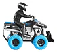 Cuatrimoto Rc Batería Recargable Con Control Juguete  Niños - Miniatura 7
