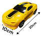 Transformers Bumblebee Carro Robot Con Luz Sonido Y Movimiento - Miniatura 4