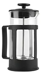 Prensa Francesa Cafe Cafetera Te Vidrio Borosilicato 600ml - Miniatura 1