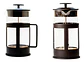 Prensa Francesa Cafe Cafetera Te Vidrio Borosilicato 600ml - Miniatura 2