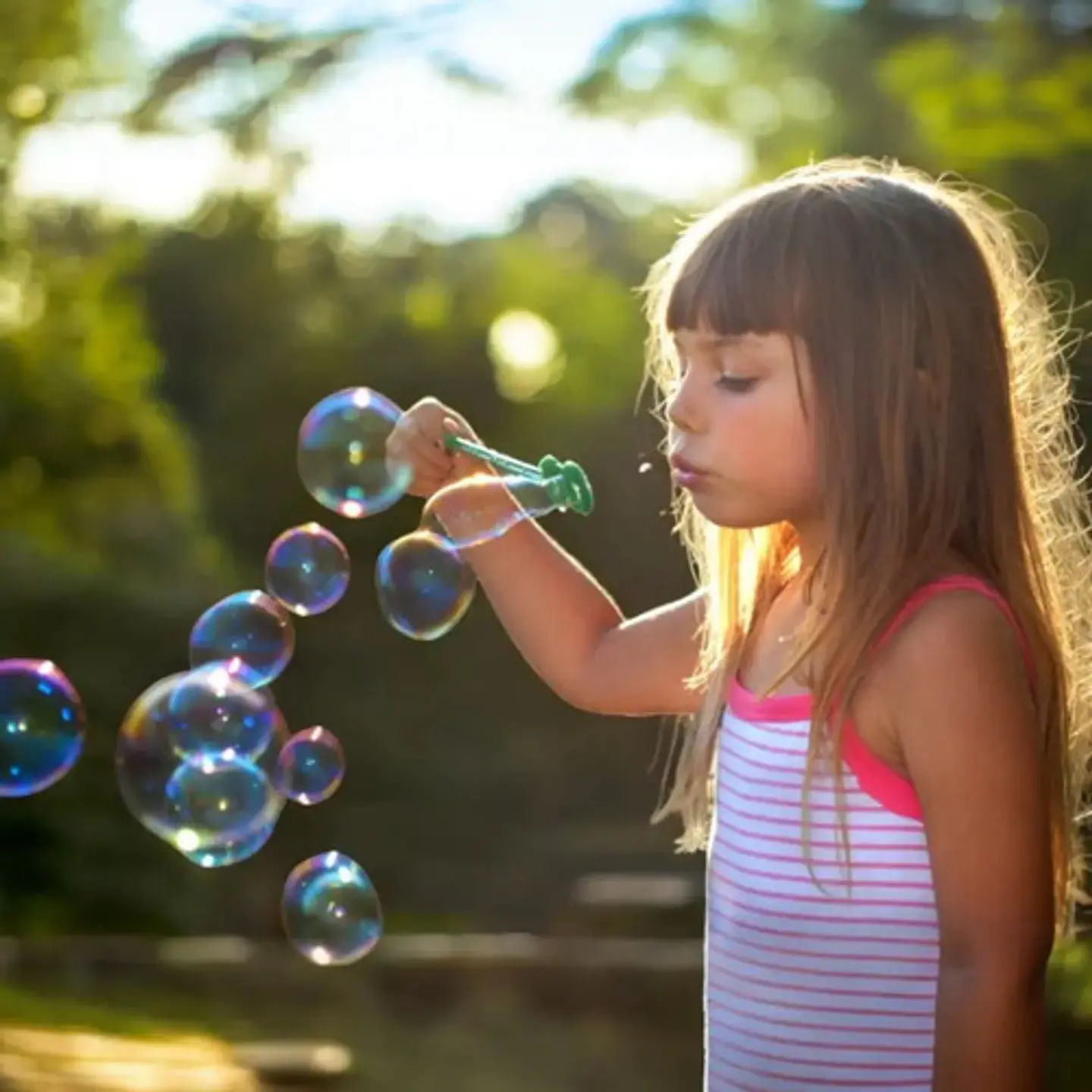 Garrafa Liquido Jabon Burbujas 4 Lts Burbujero Niños Juego 4