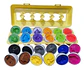 Clasificador Montessori 12 Piezas Huevos Didáctico Transport - Miniatura 1