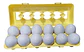 Clasificador Montessori 12 Piezas Huevos Didáctico Transport - Miniatura 2