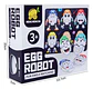 Juego De Mesa Huevos Robot Meng Meng Da De Pares Para Niños - Miniatura 4
