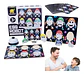 Juego De Mesa Huevos Robot Meng Meng Da De Pares Para Niños - Miniatura 7