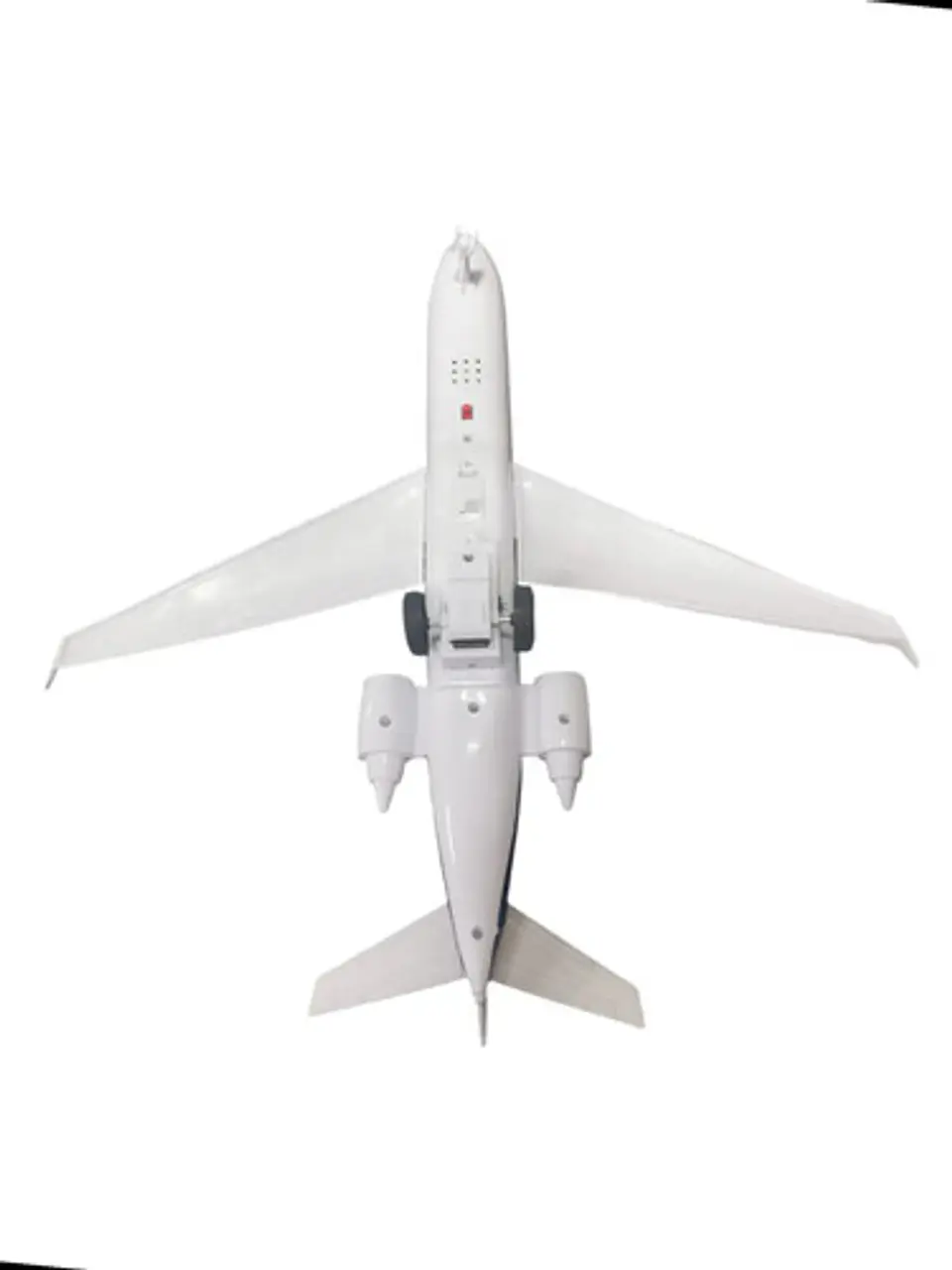 Avion Friccion Juguete Super Speed En  Bolsa Luces Y Sonido 4