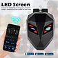 Maleta Rígida Para Moto Fibra De Carbono Con Luces Led - Miniatura 5