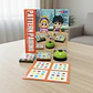 Magic Cube Juego Bloques Face Destrezas 2023 Mesa Infantil - Miniatura 4