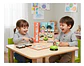 Magic Cube Juego Bloques Face Destrezas 2023 Mesa Infantil - Miniatura 5